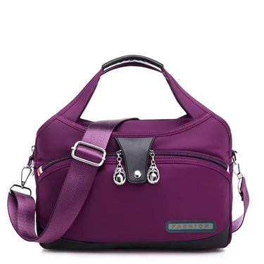 FLORALUXE™ - Lightweight Shoulder Bag